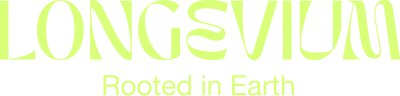 Longevium footer logo