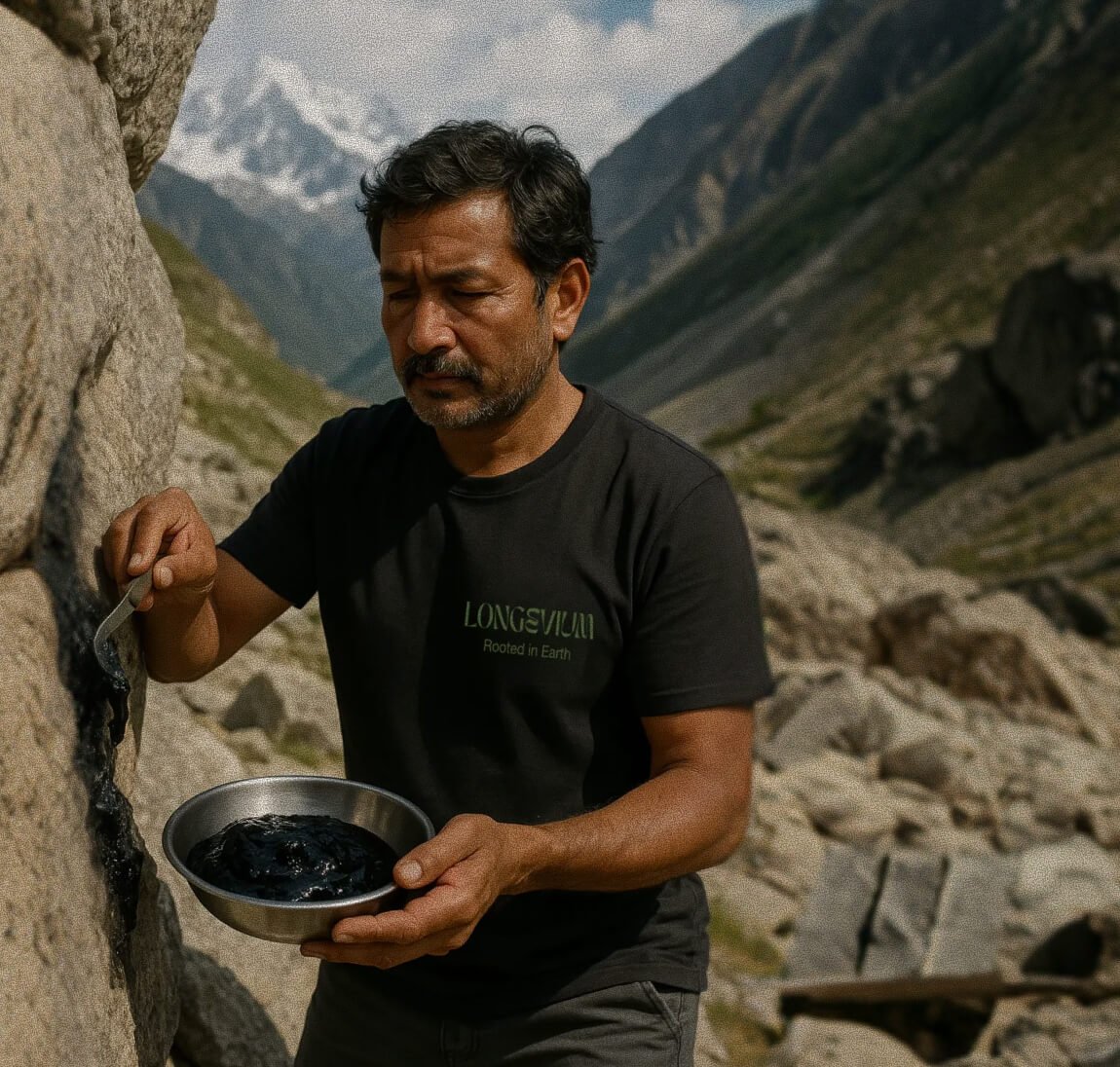Sourced from High-Altitude Himalayan Regions